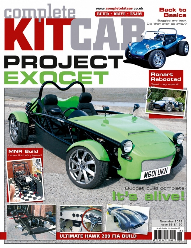 November 2012 - Issue 68